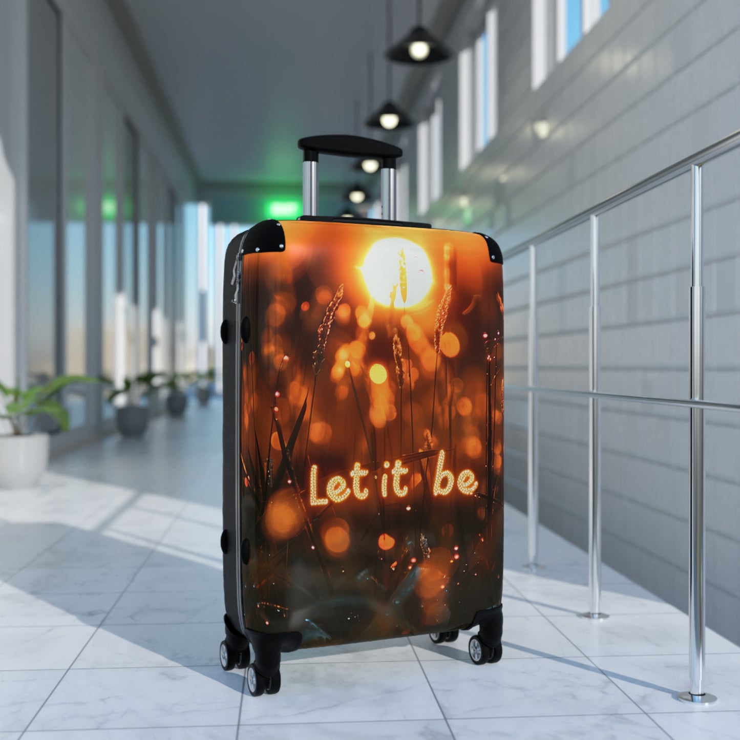 Suitcase - Let it be
