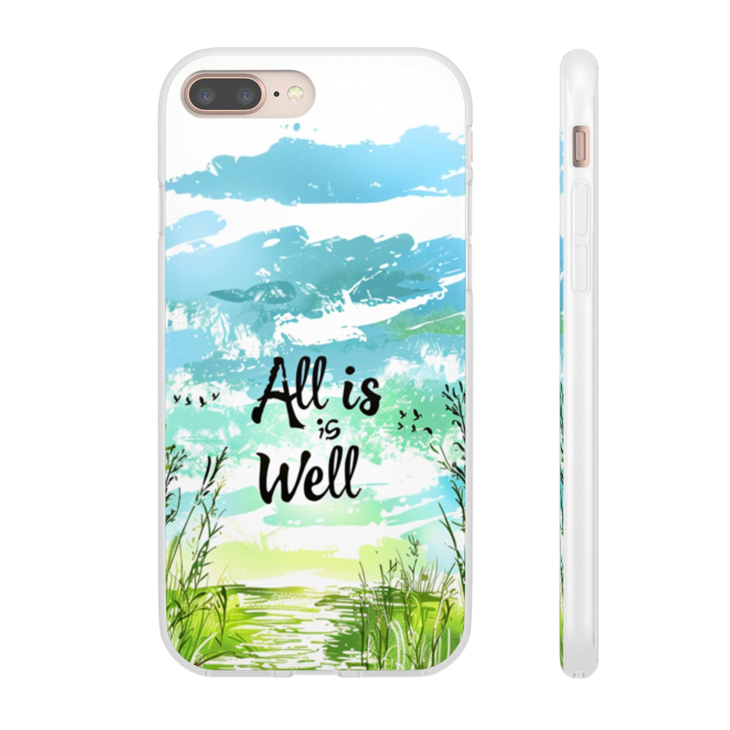 Flexi Cases - All is well