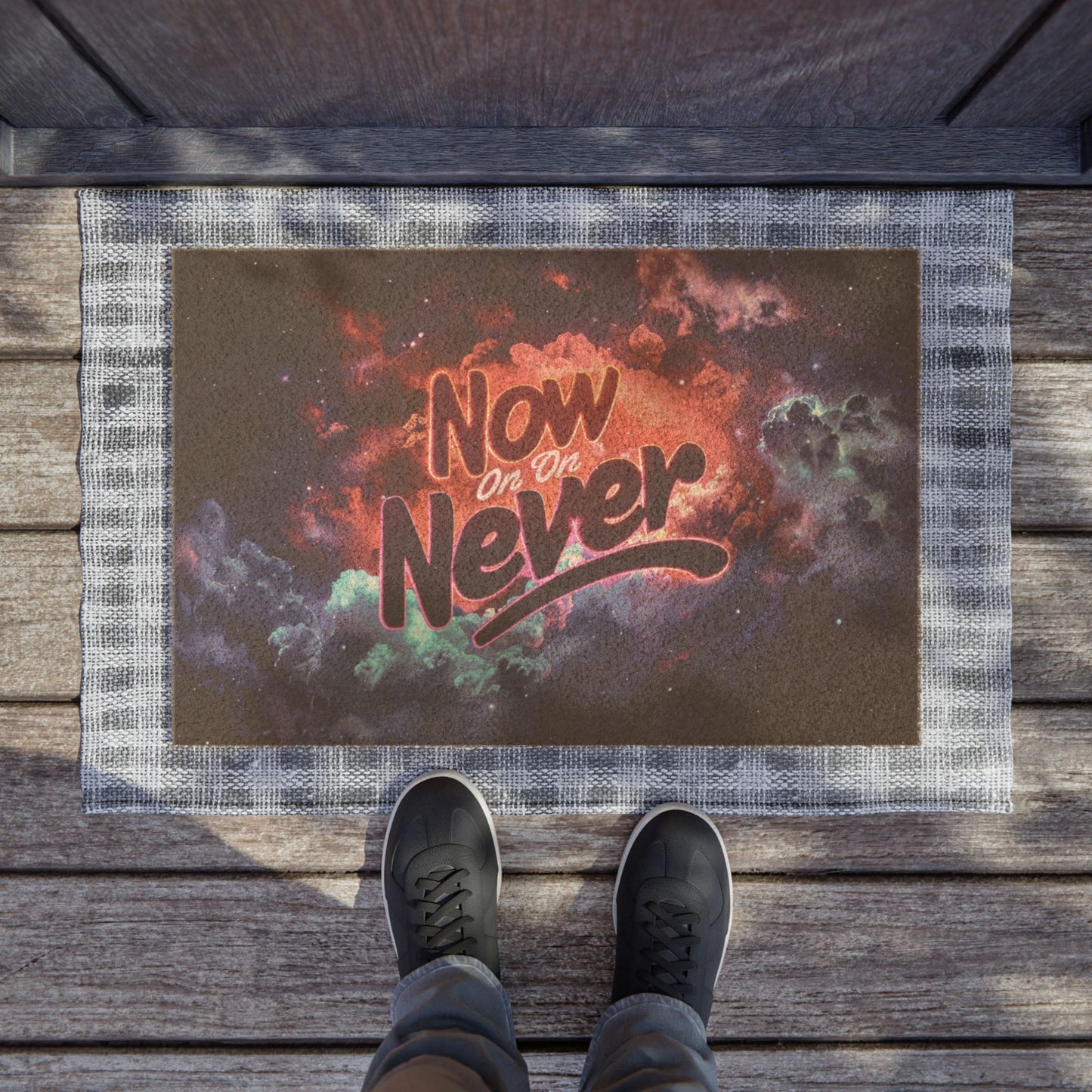 Doormat - Now Or Never