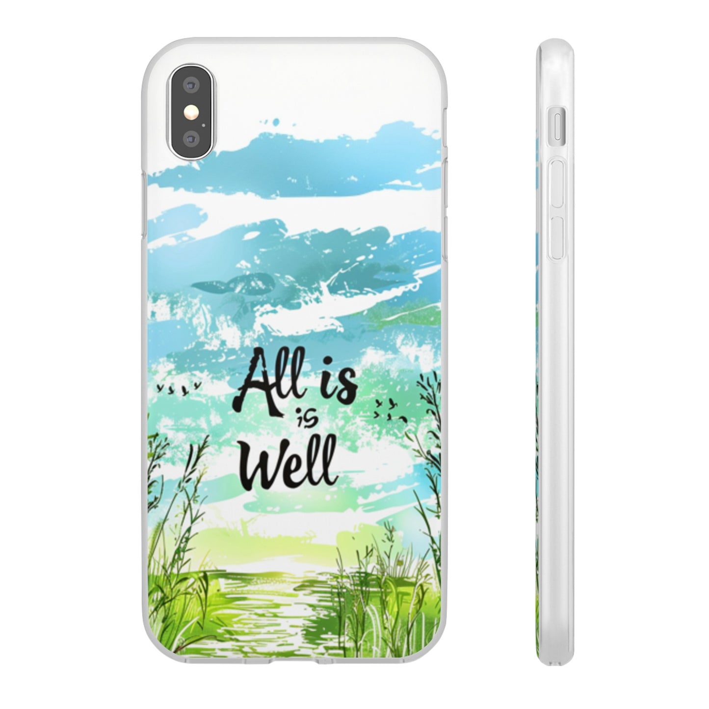 Flexi Cases - All is well