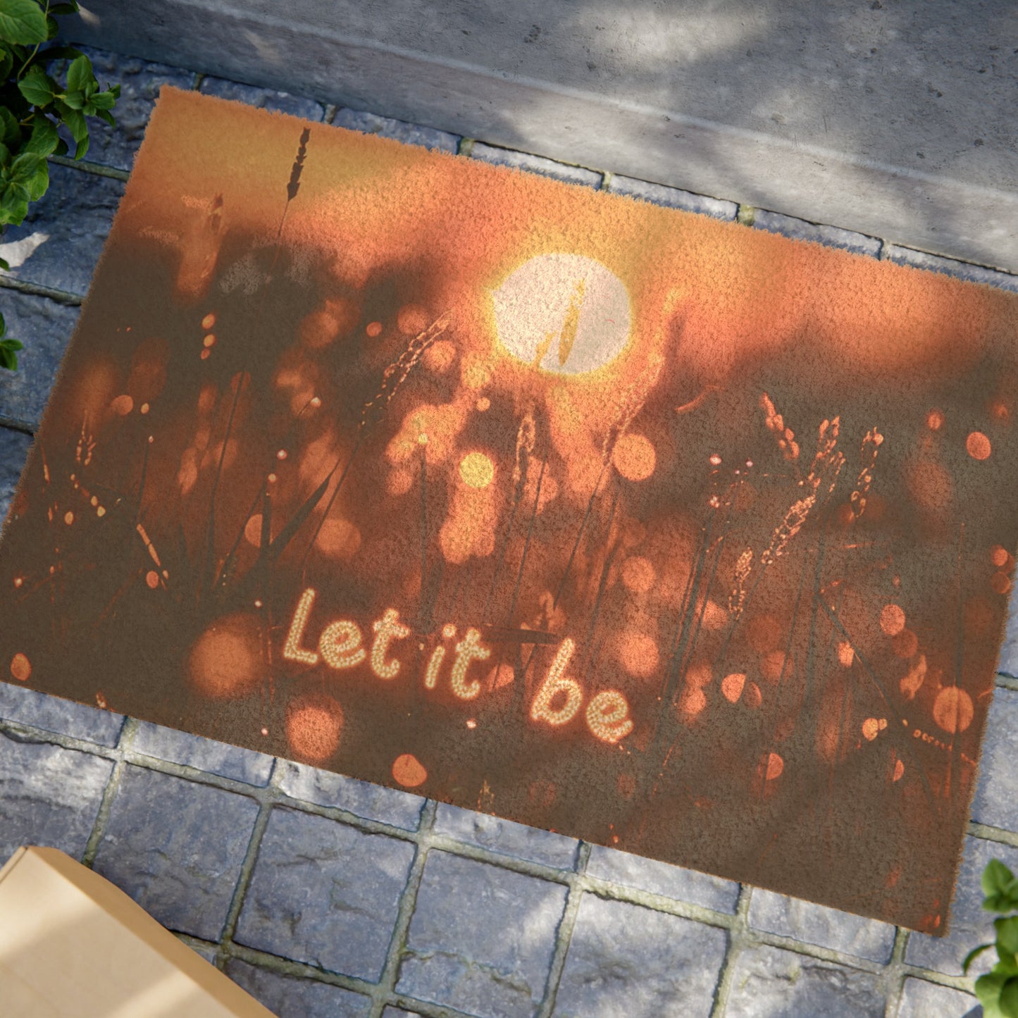 Doormat - Let it be