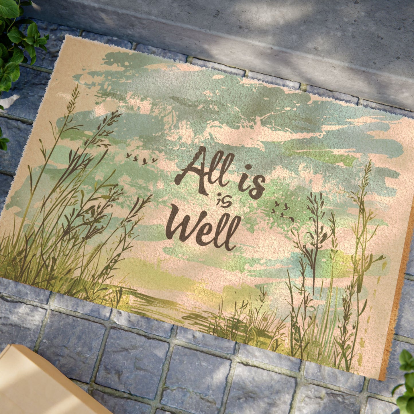 Doormat - All is well