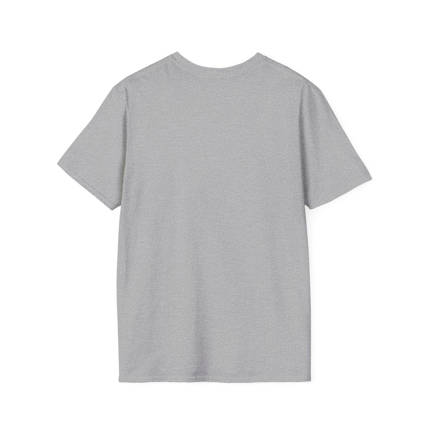 Unisex Softstyle T-Shirt - Good luck