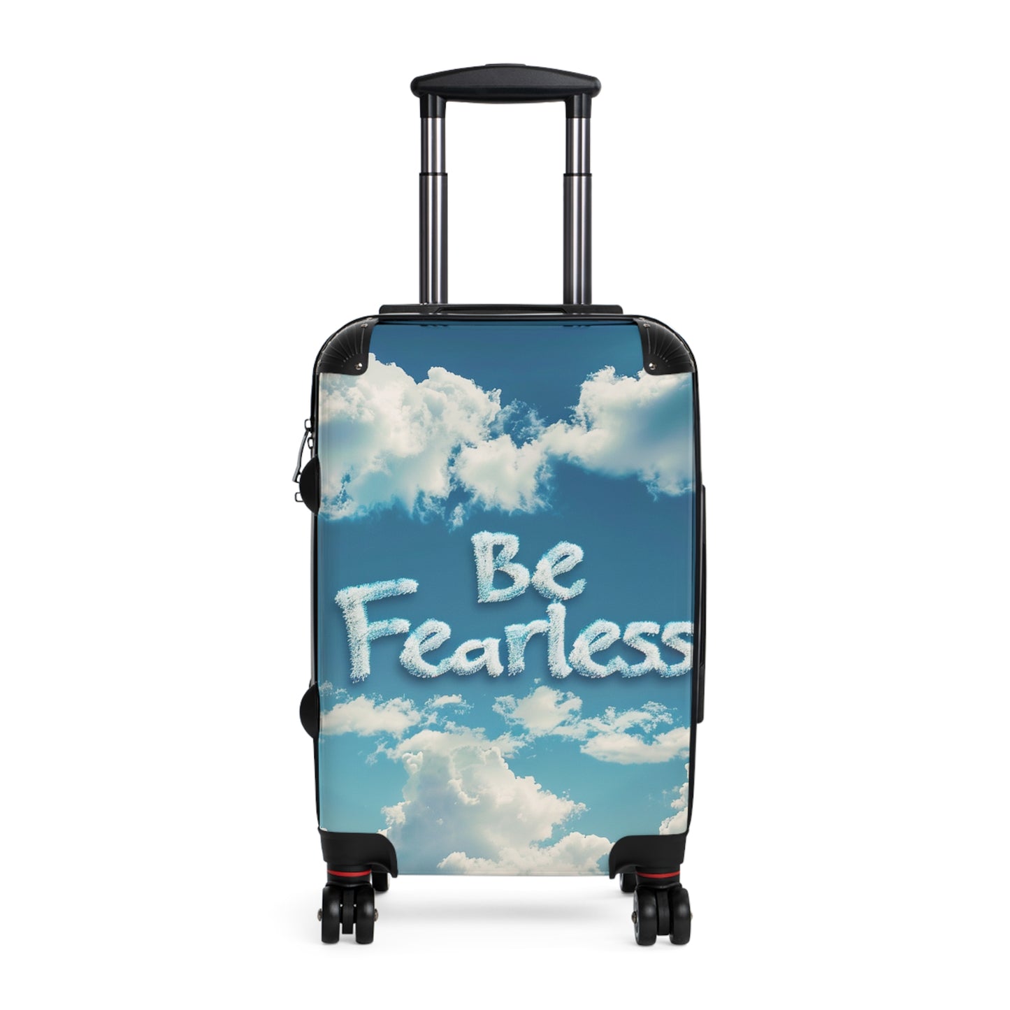 Suitcase - Be Fearless