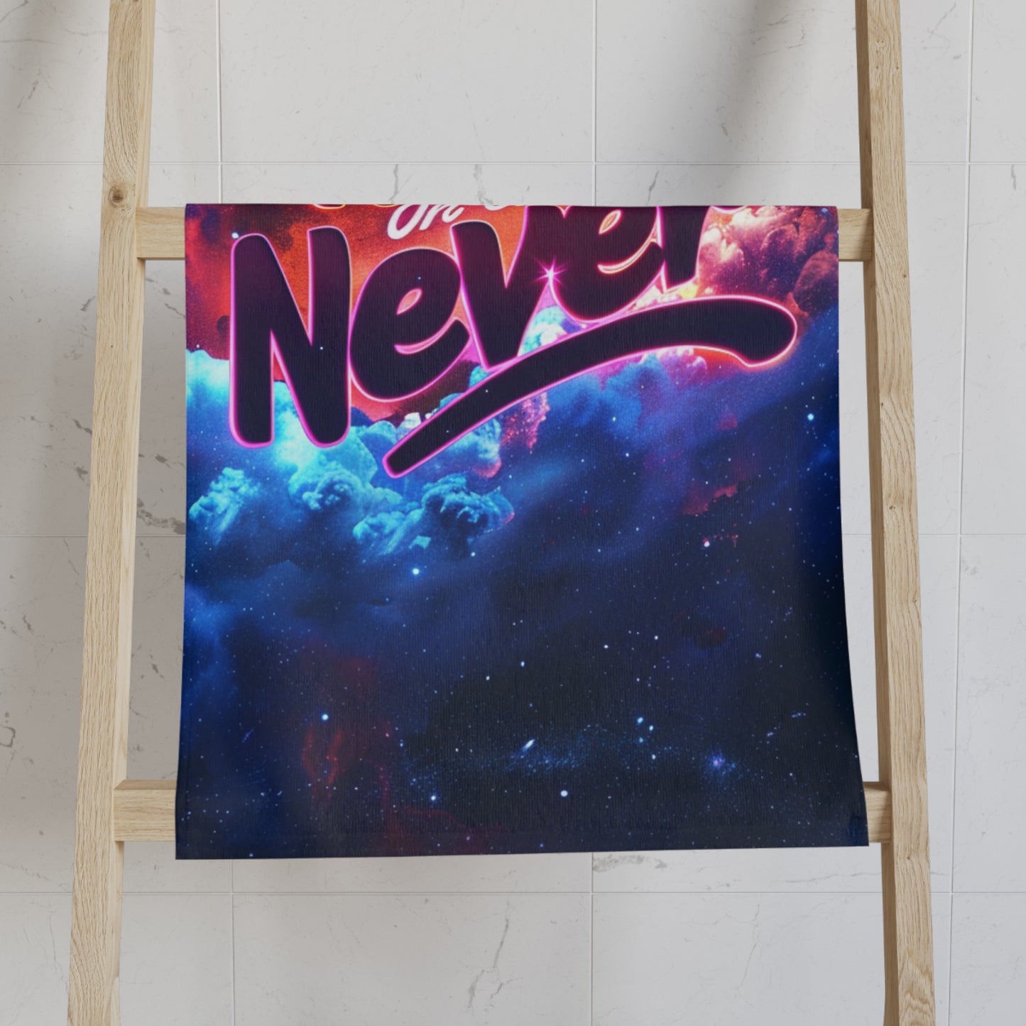 Hand Towel - Now Or Never