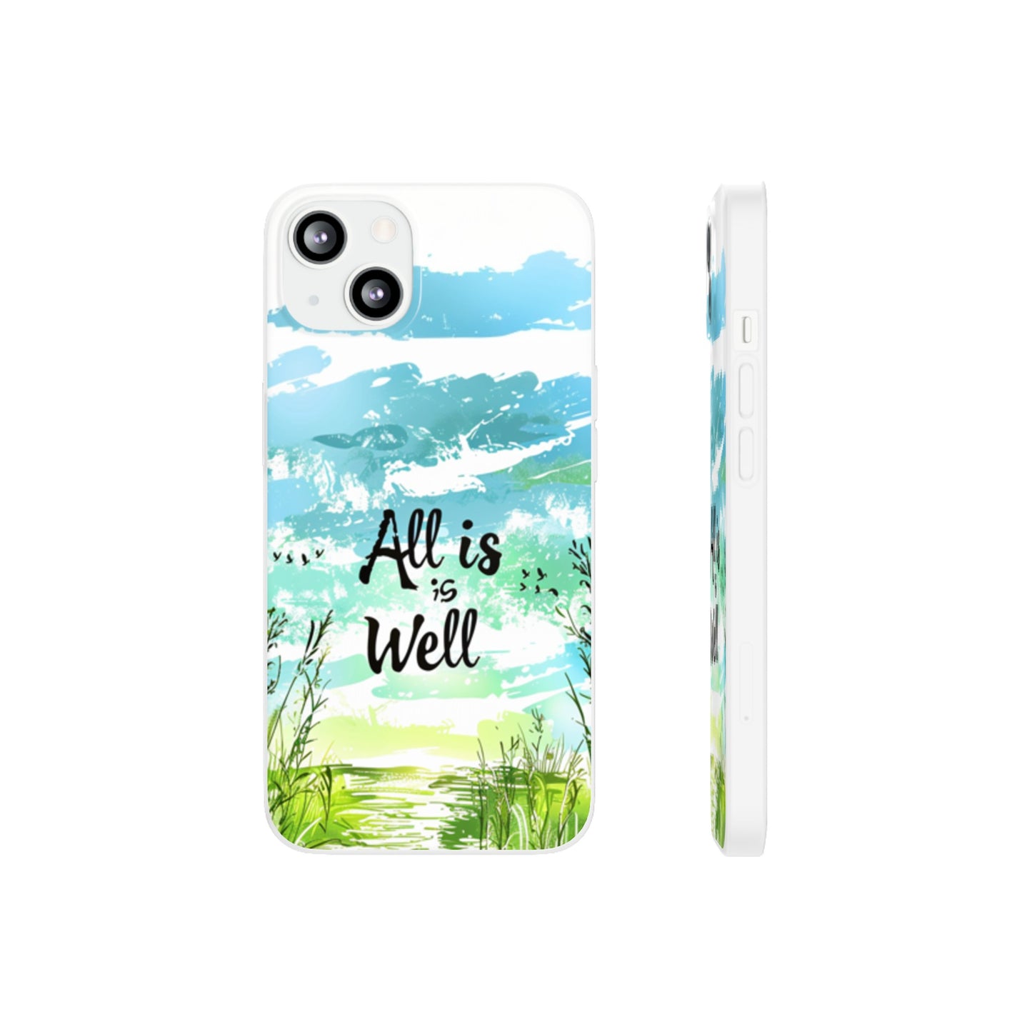 Flexi Cases - All is well