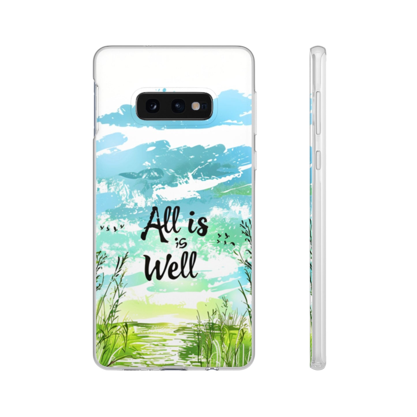 Flexi Cases - All is well