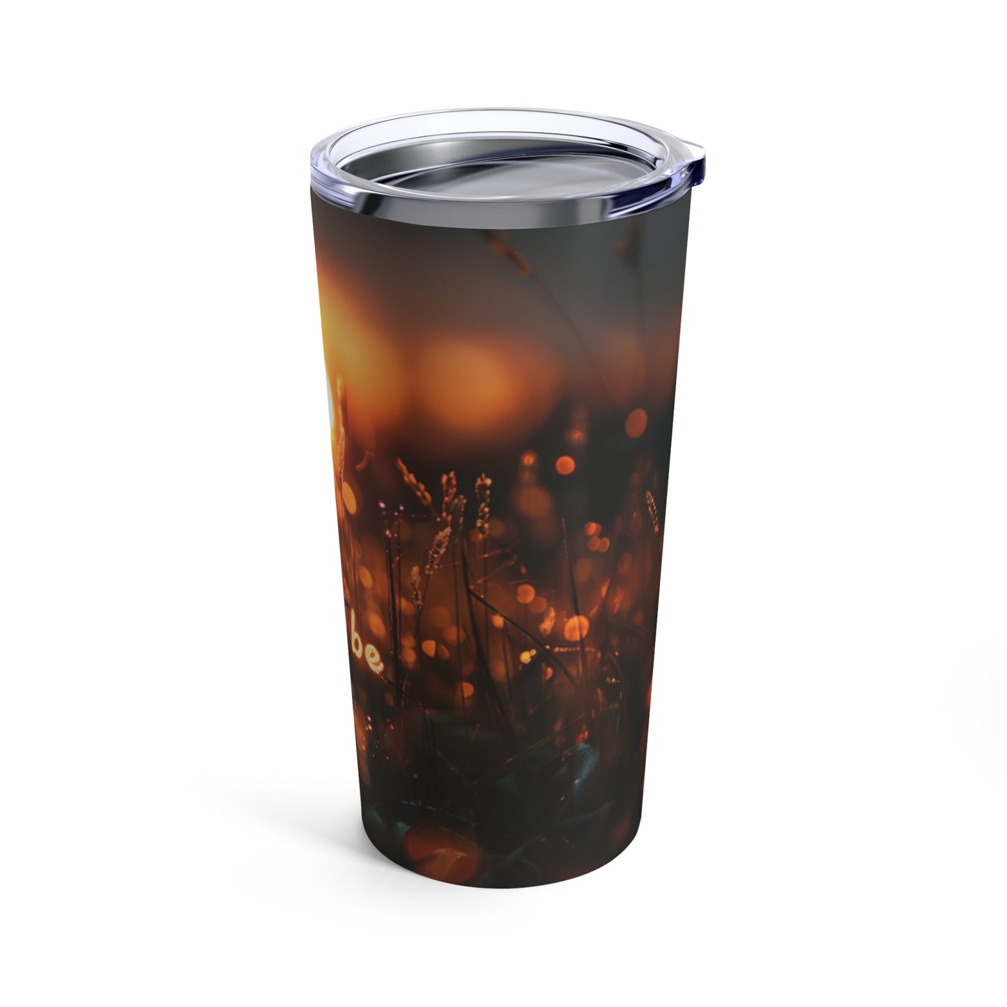 Tumbler 20oz - Let it be