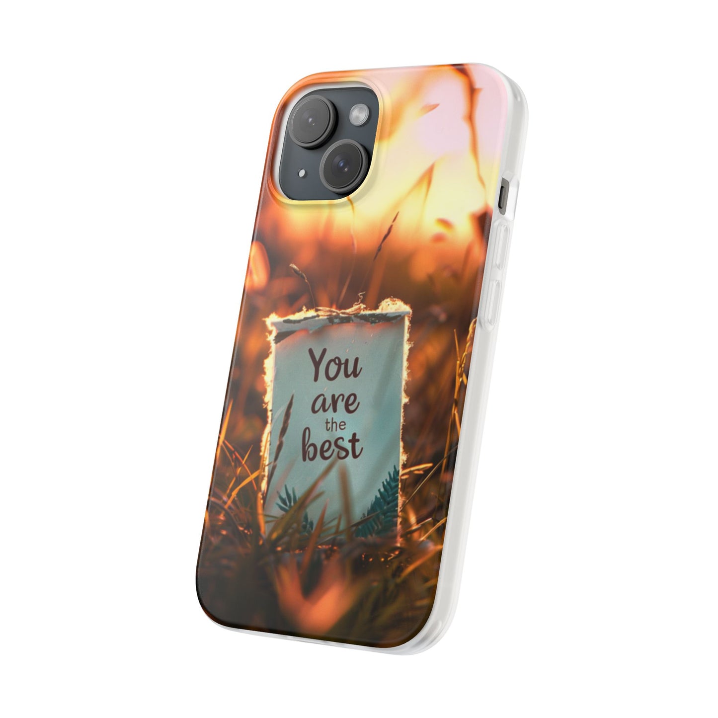 Flexi Cases - You are the best 1