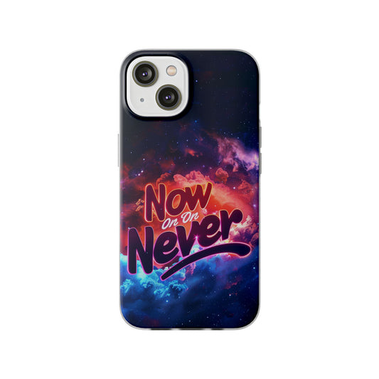 Flexi Cases - Now Or Never