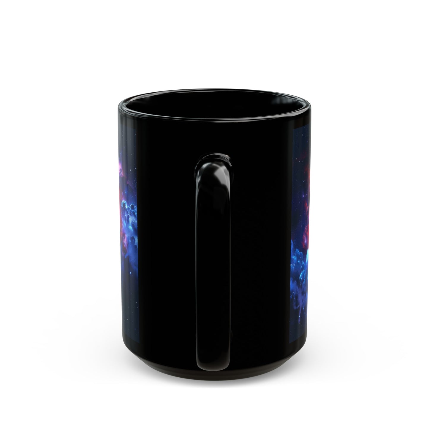 Black Mug (11oz, 15oz) - Now Or Never