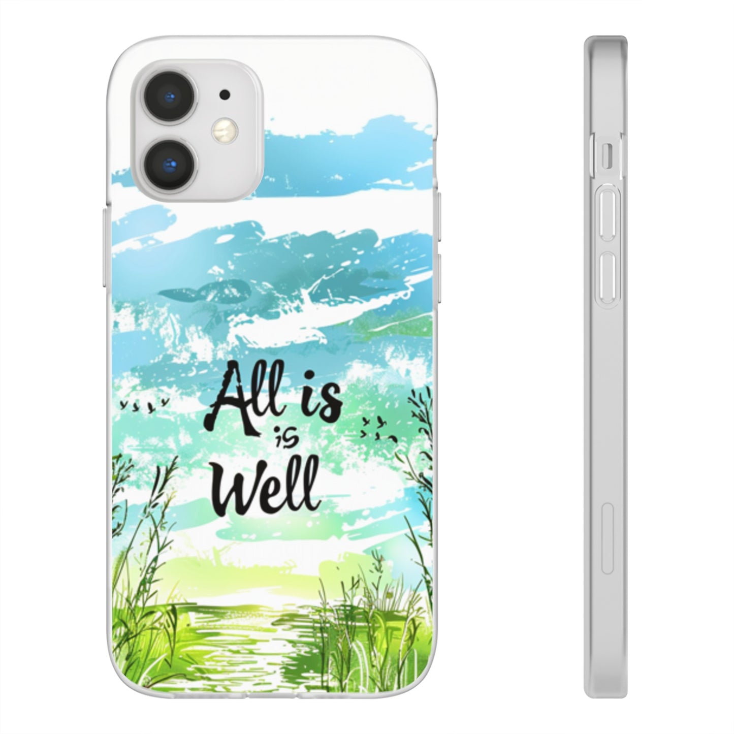 Flexi Cases - All is well