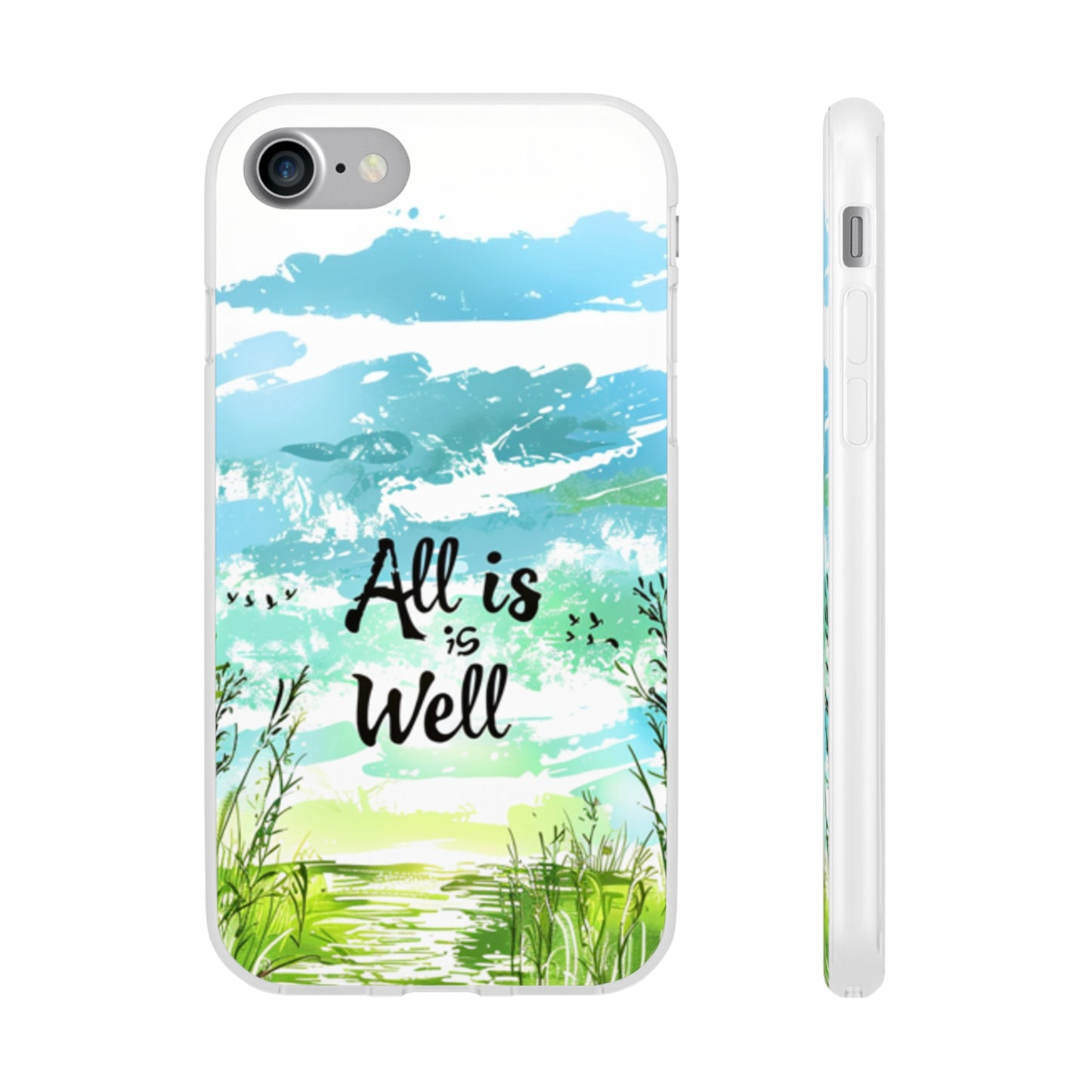 Flexi Cases - All is well