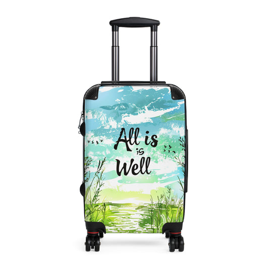 Suitcase - All is well