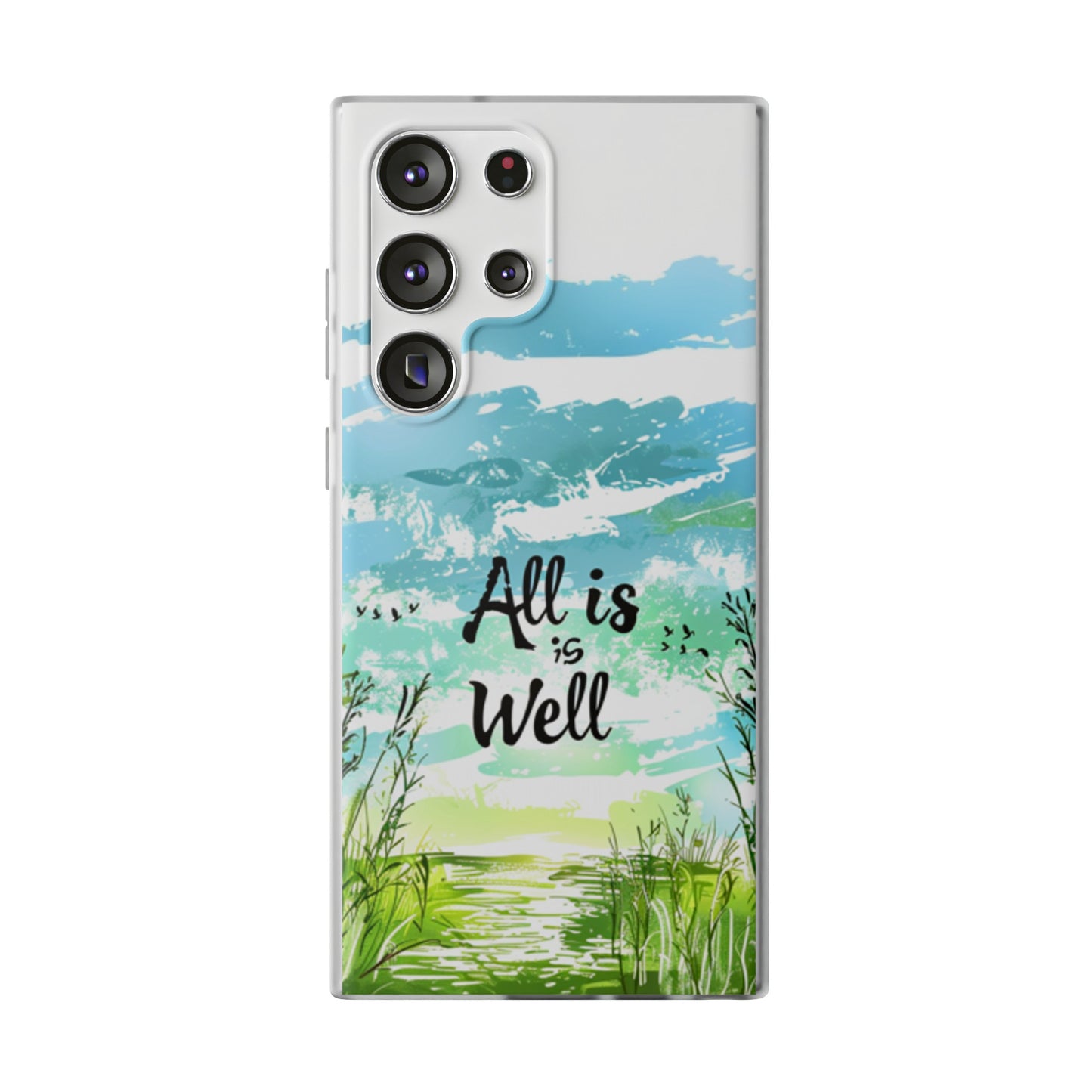 Flexi Cases - All is well