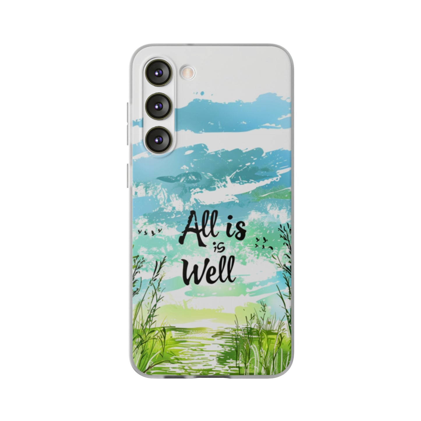 Flexi Cases - All is well