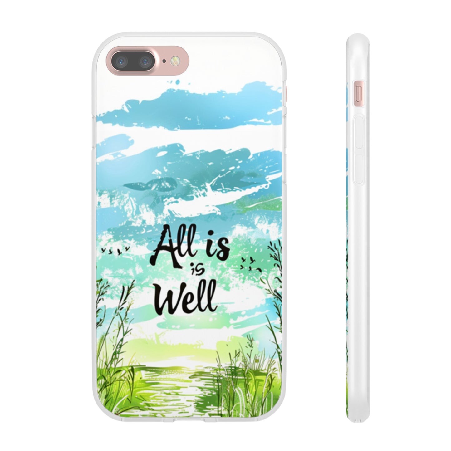 Flexi Cases - All is well