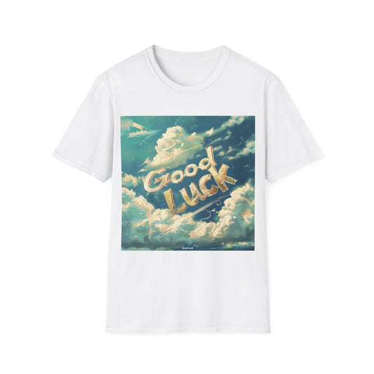 Unisex Softstyle T-Shirt - Good luck