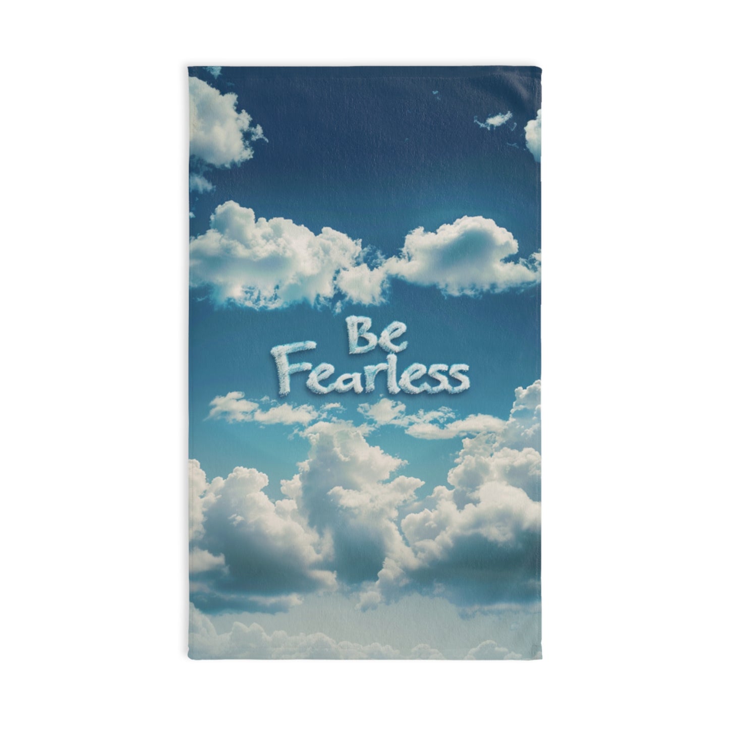 Hand Towel - Be Fearless