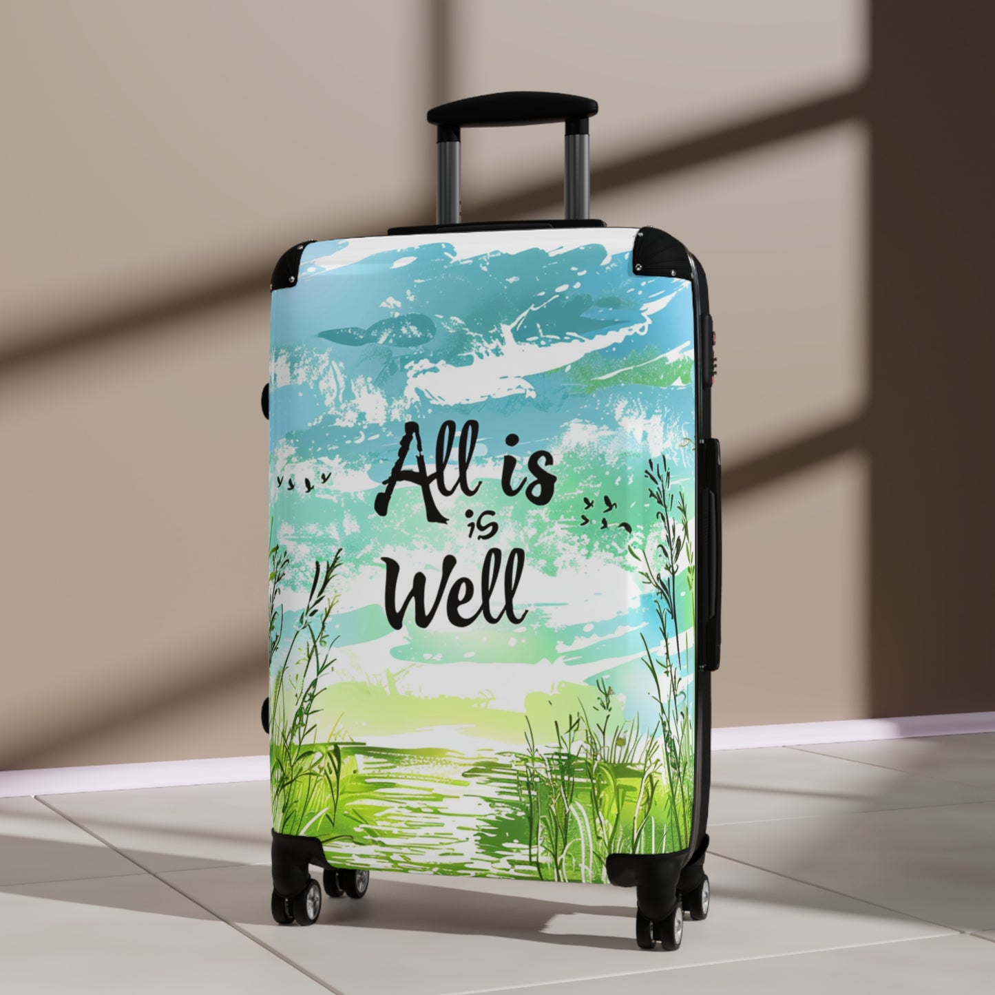 Suitcase - All is well