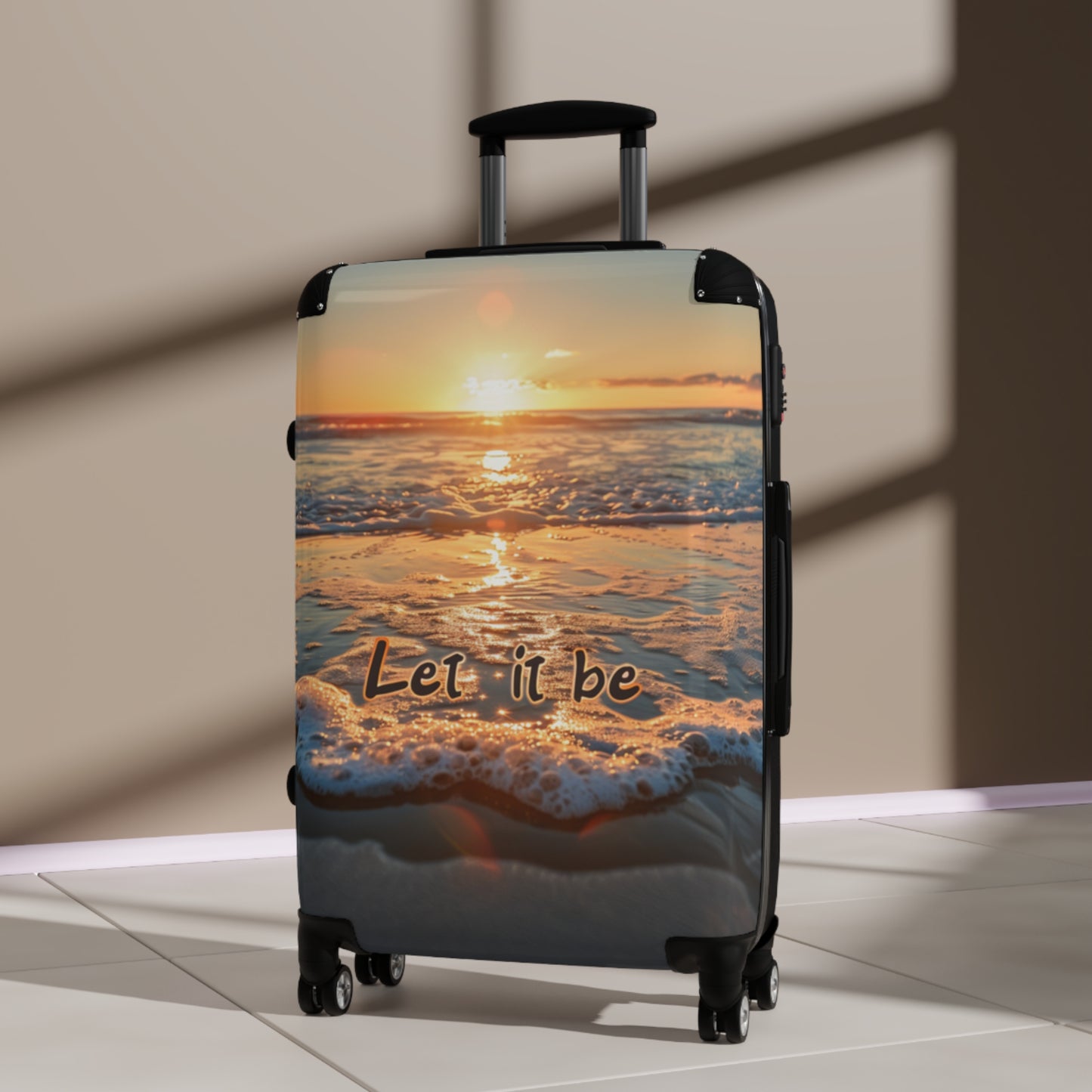 Suitcase - Let it be 2