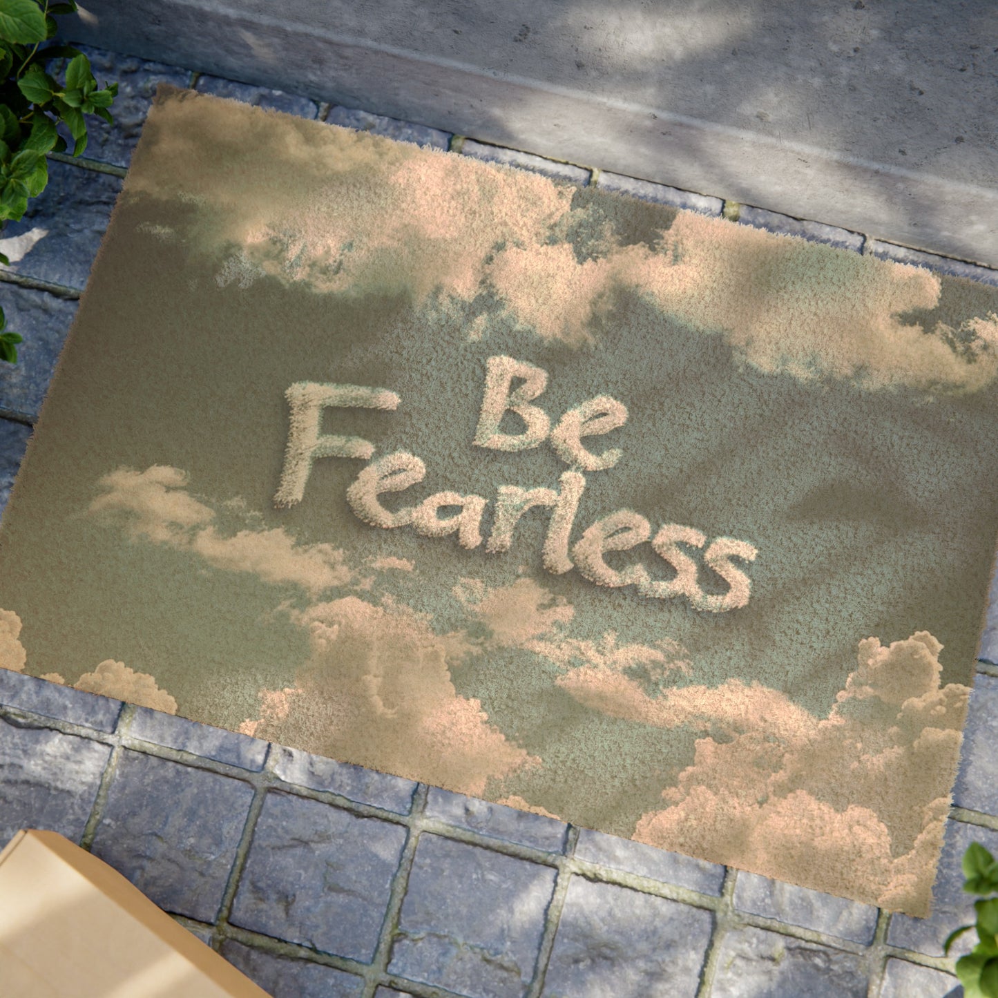 Doormat - Be Fearless
