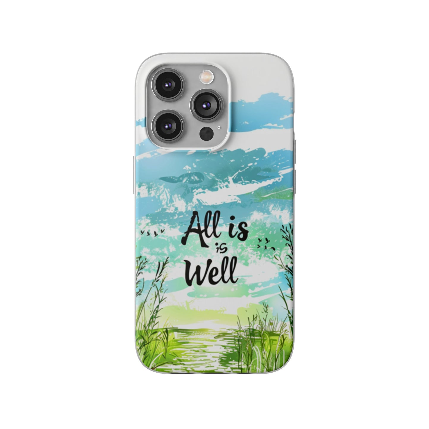 Flexi Cases - All is well