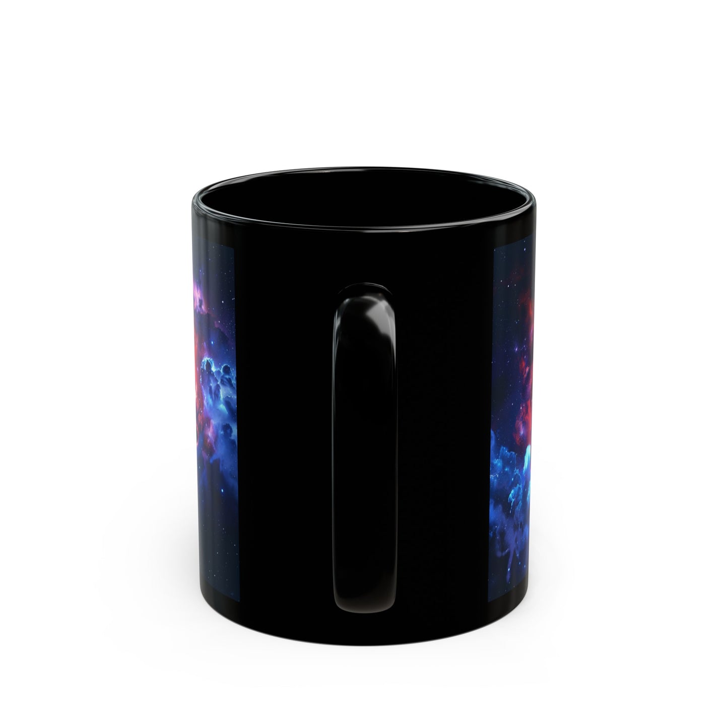 Black Mug (11oz, 15oz) - Now Or Never