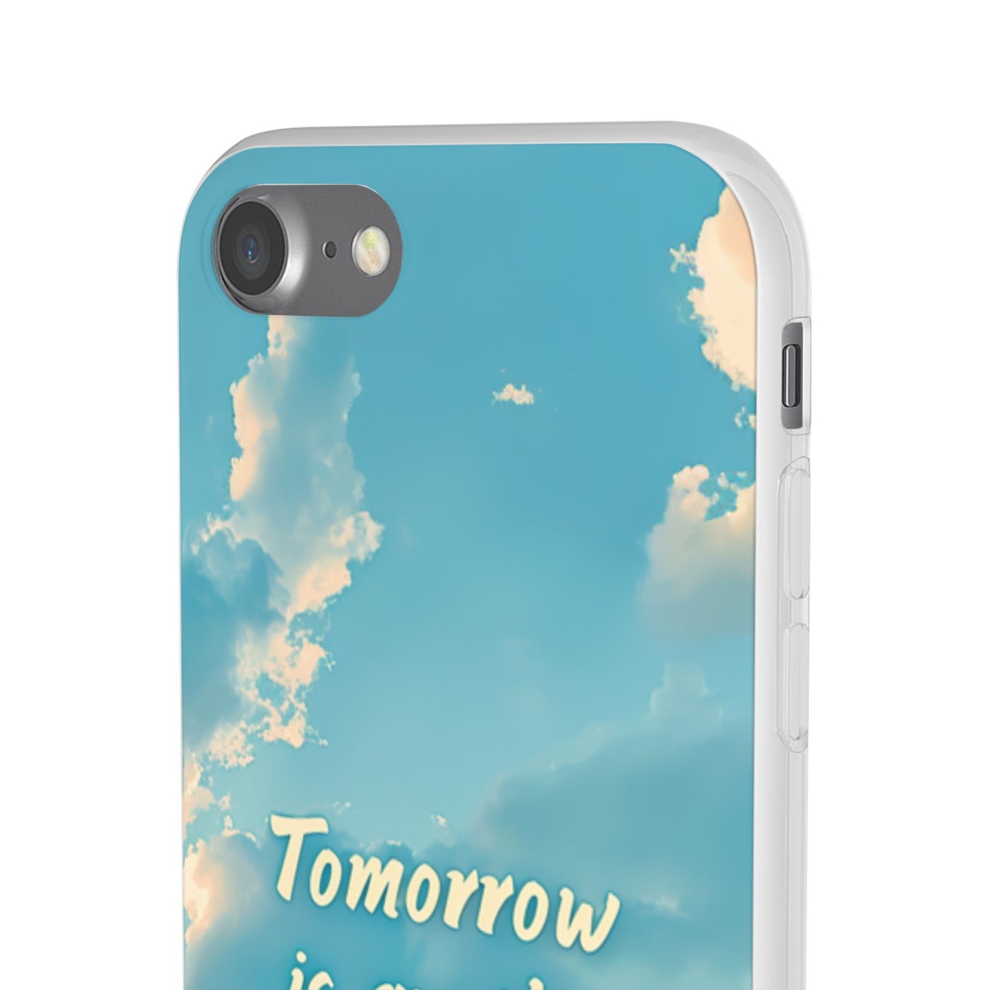 Flexi Cases - Tomorrow is another day