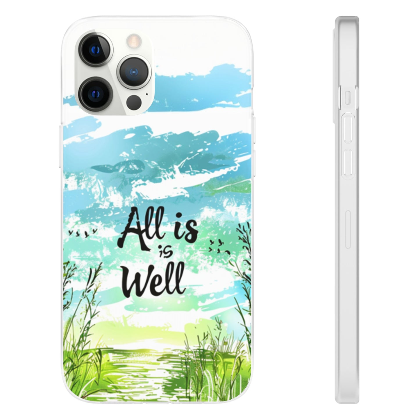 Flexi Cases - All is well