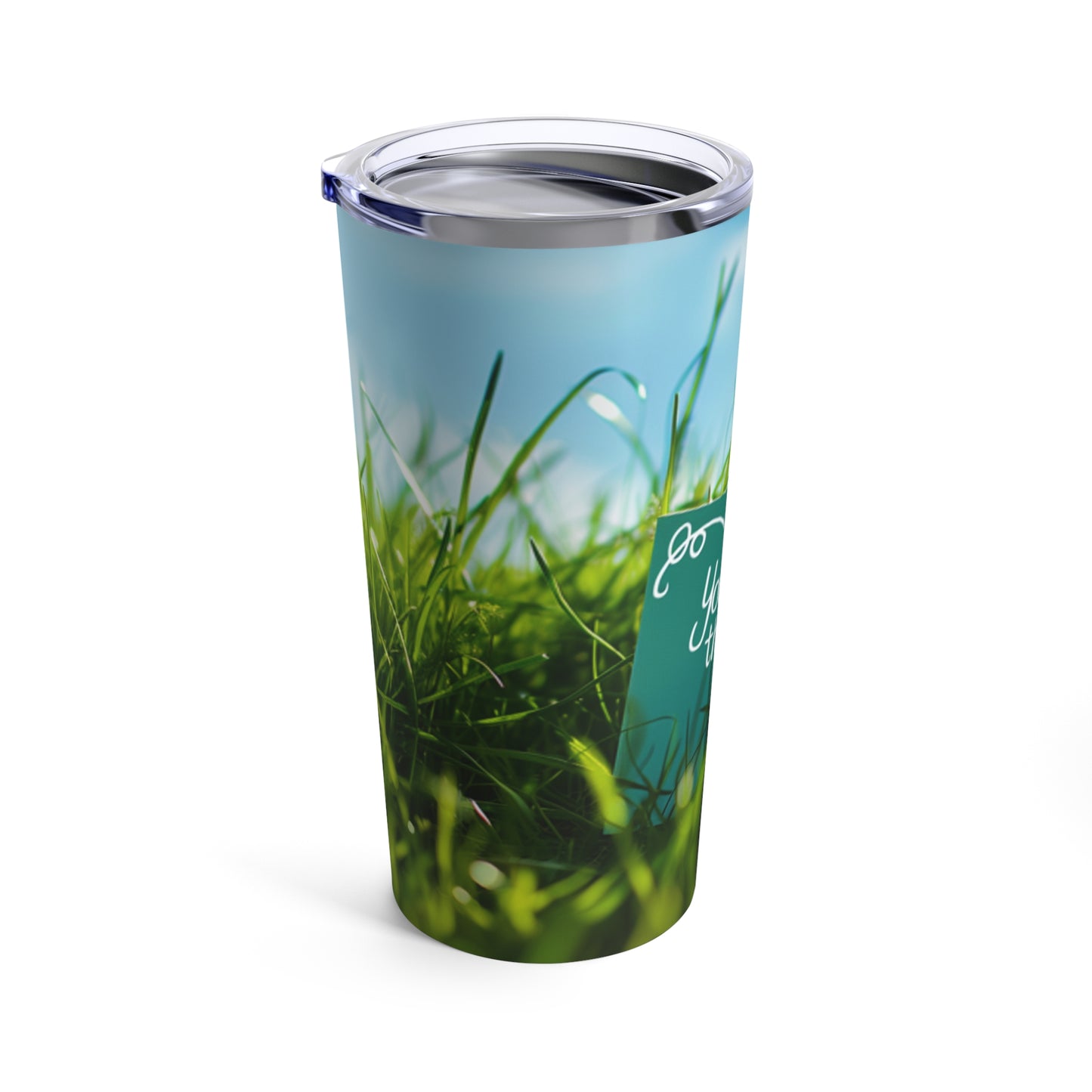 Tumbler 20oz - You are the best 2