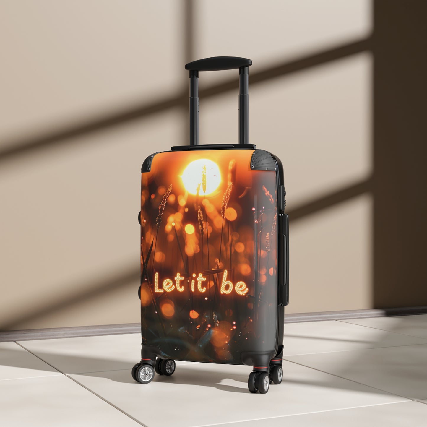 Suitcase - Let it be
