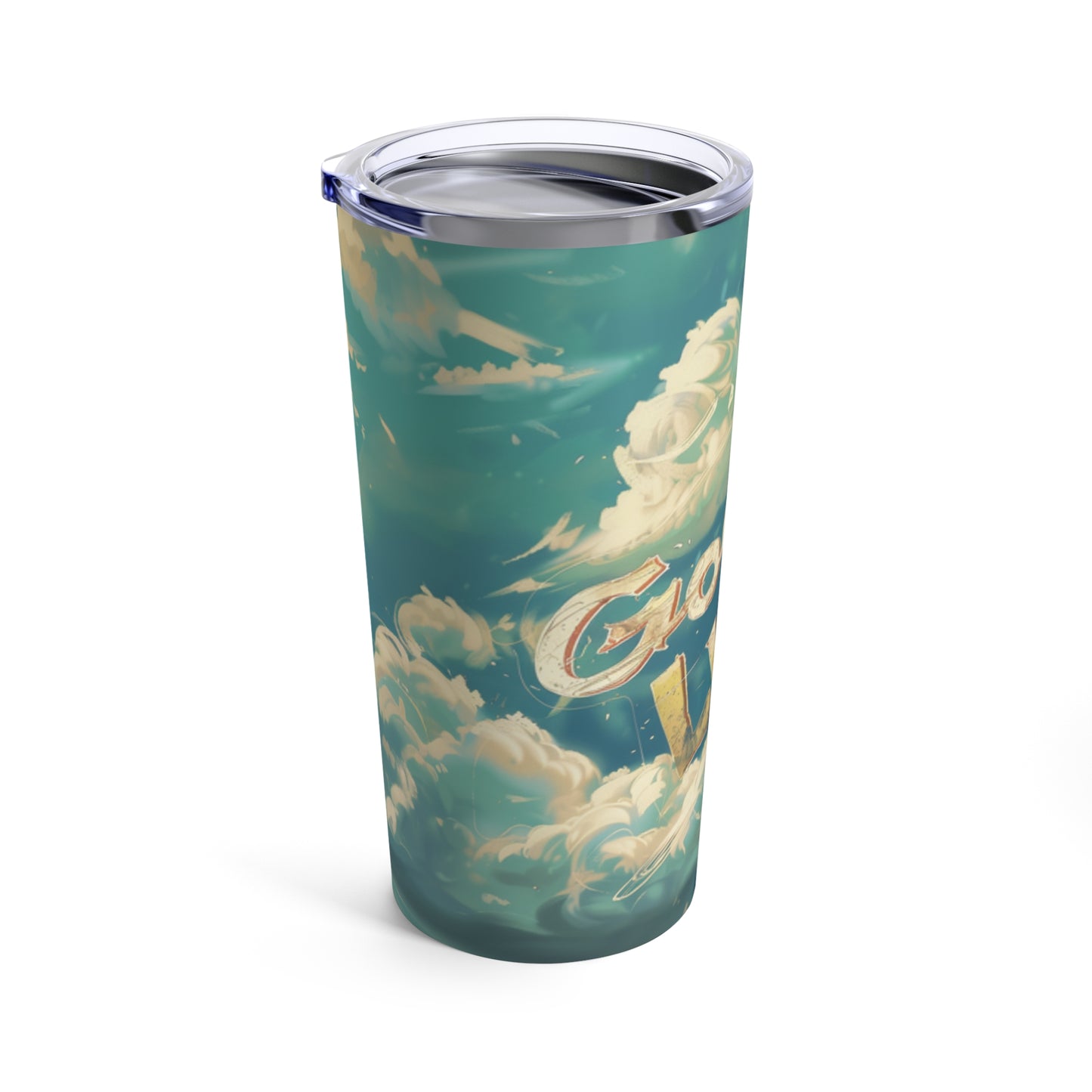 Tumbler 20oz - Good luck