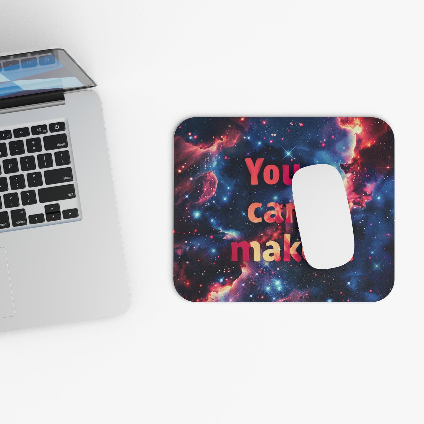 Mouse Pad (Rectangle) - You can make it