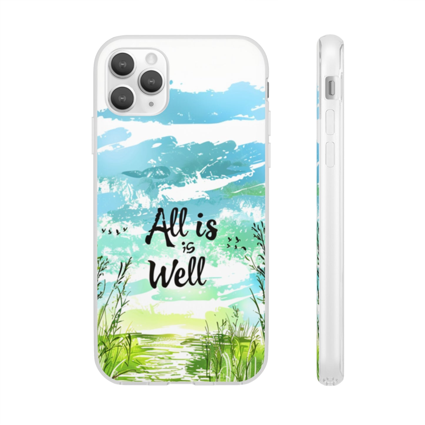 Flexi Cases - All is well