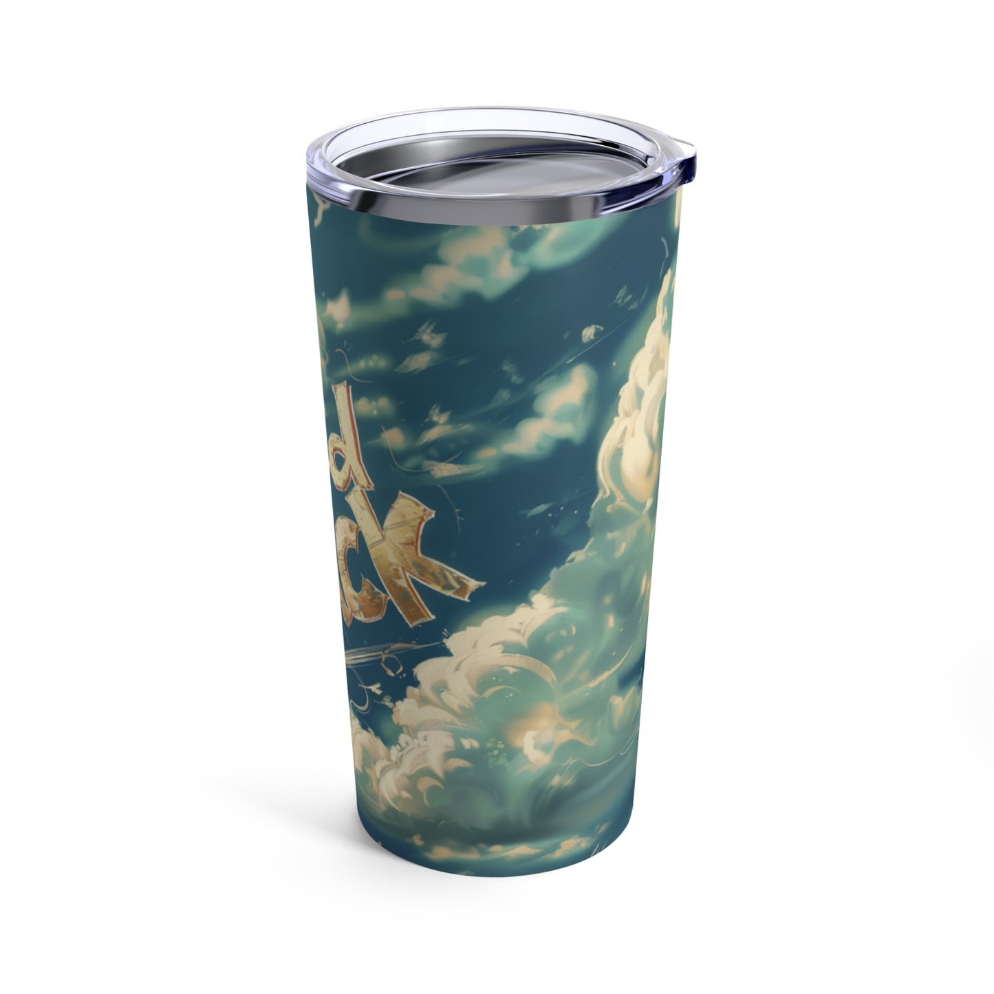 Tumbler 20oz - Good luck