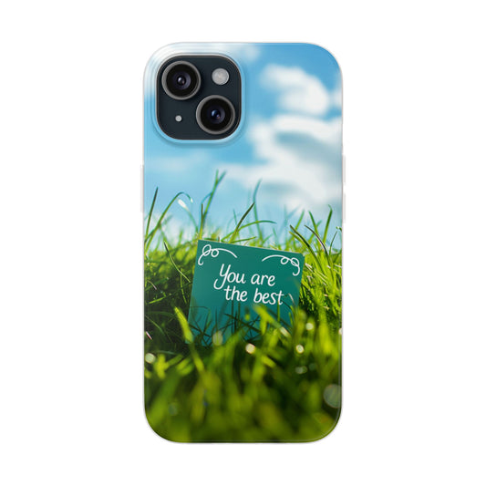 Flexi Cases - You are the best 2