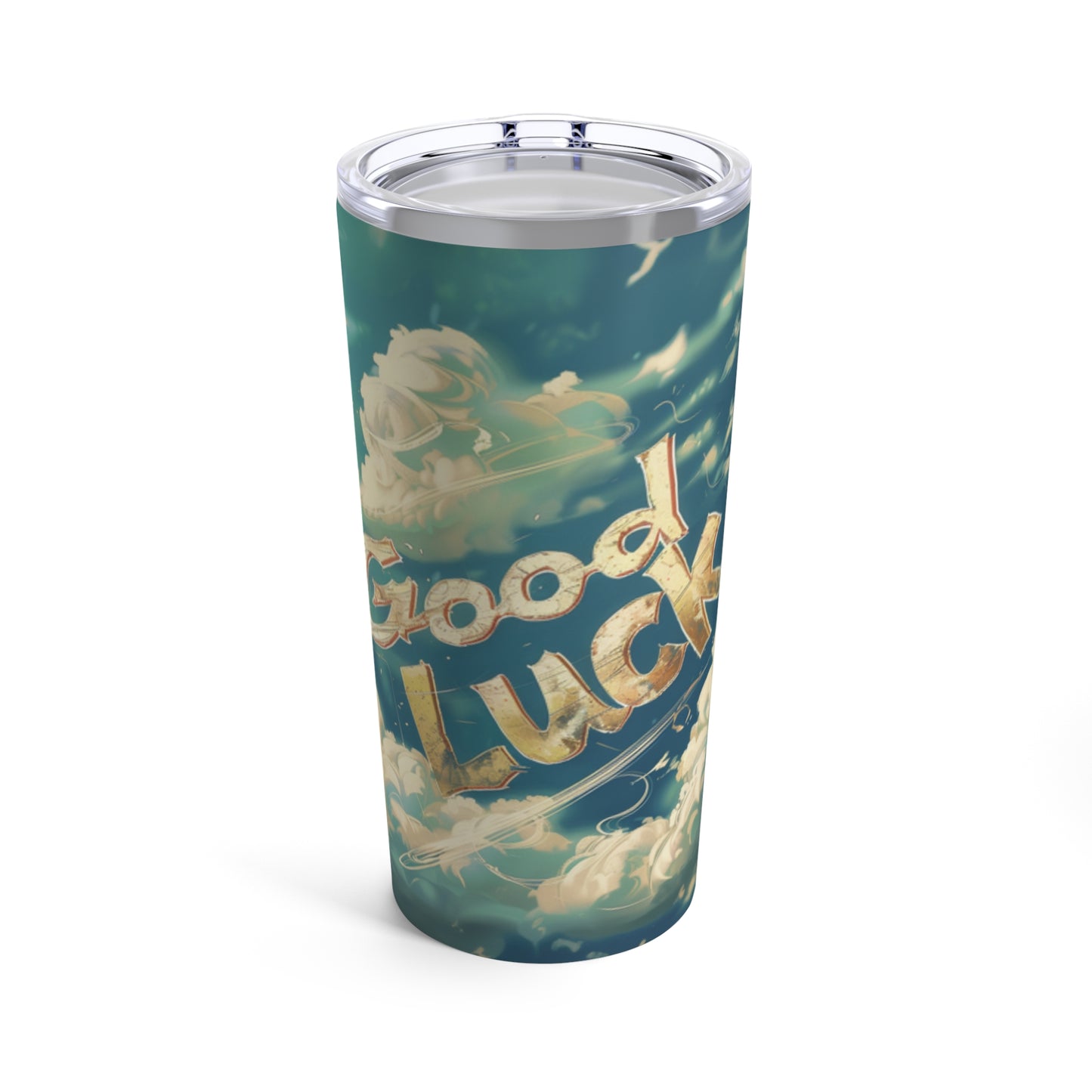 Tumbler 20oz - Good luck