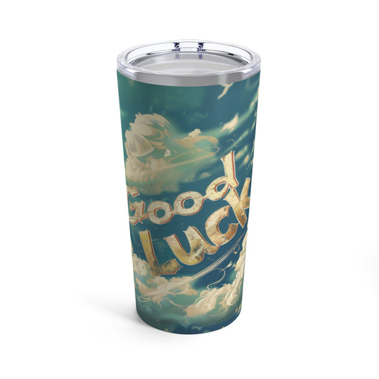 Tumbler 20oz - Good luck