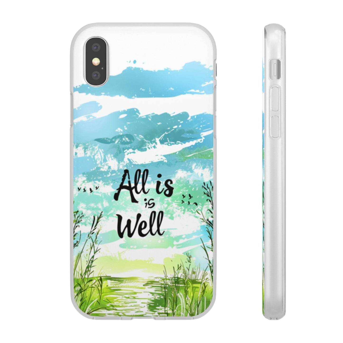 Flexi Cases - All is well