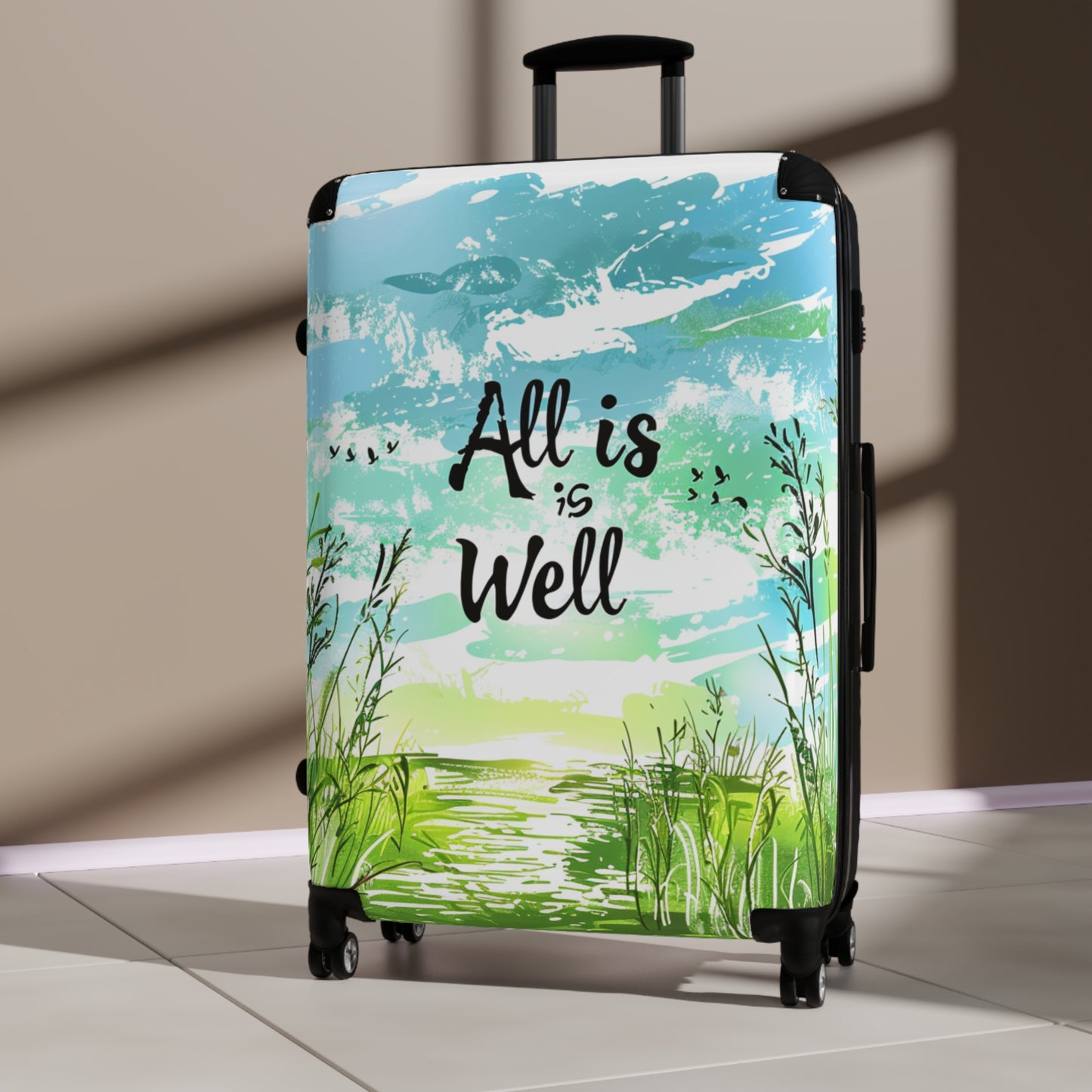 Suitcase - All is well