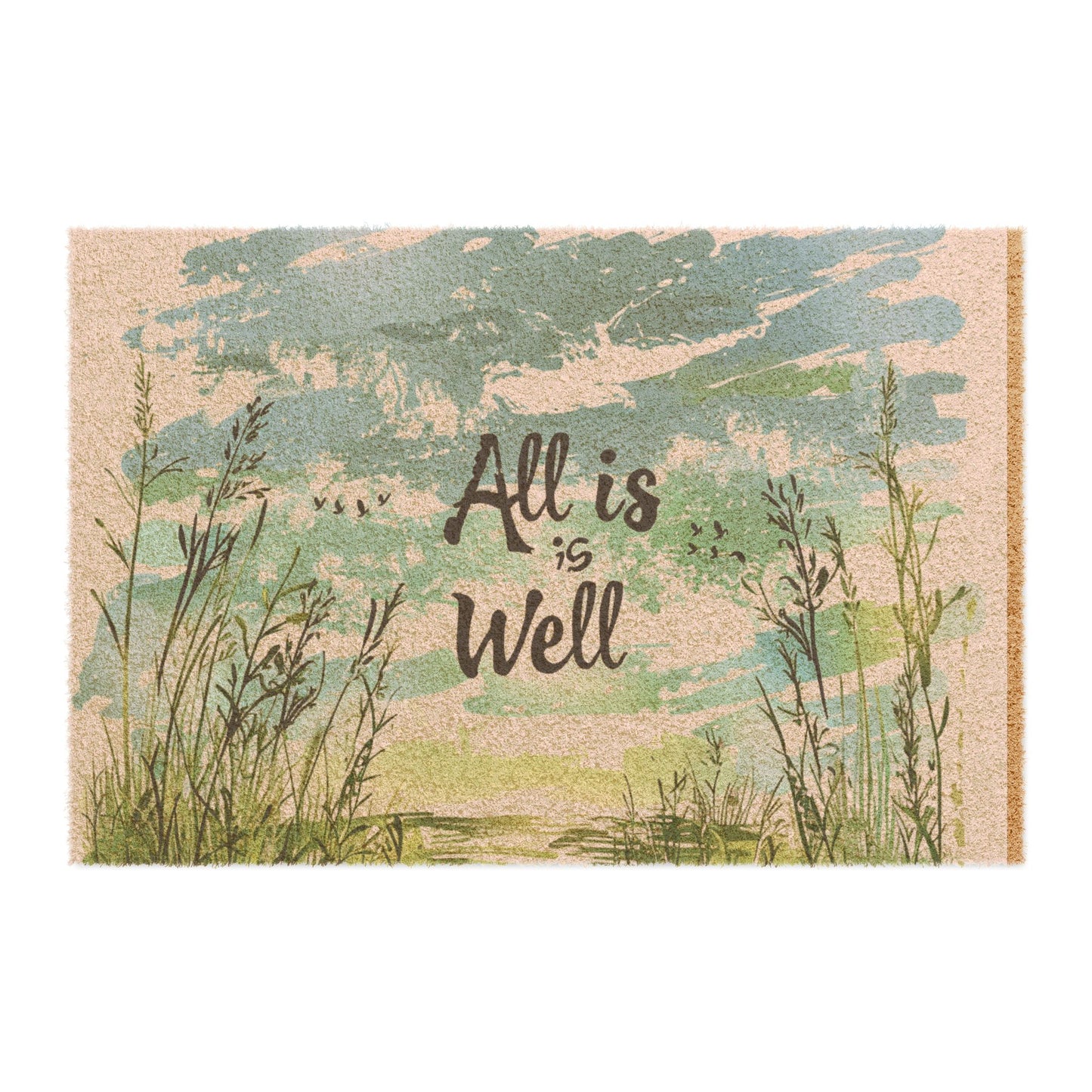 Doormat - All is well