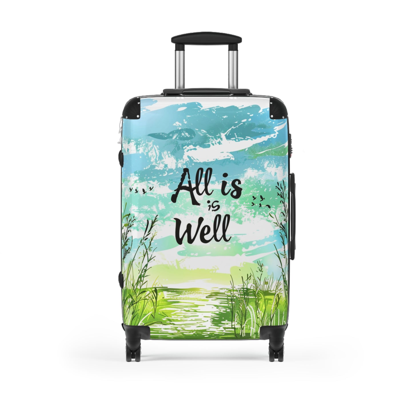 Suitcase - All is well