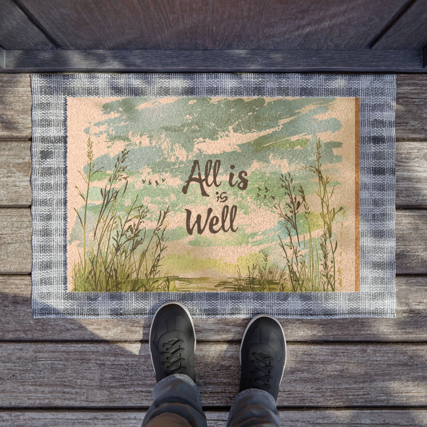 Doormat - All is well