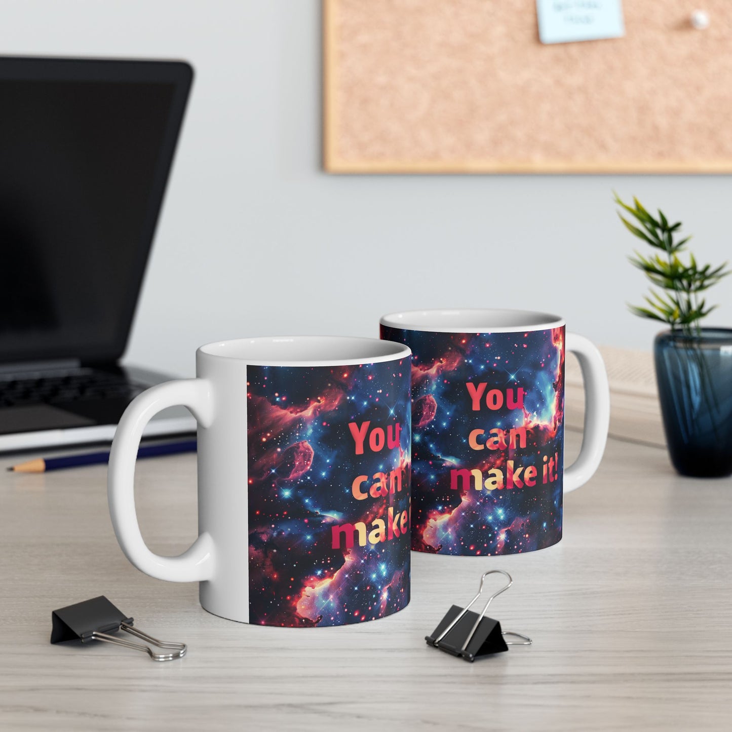 Ceramic Mug, (11oz, 15oz) - You can make it