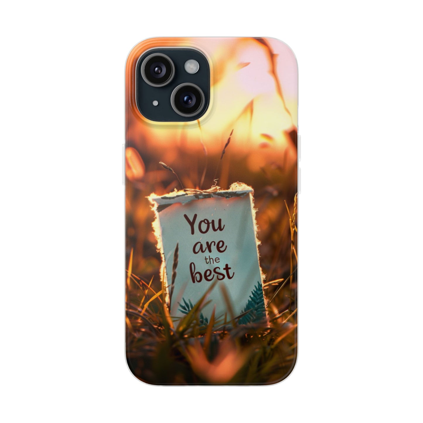 Flexi Cases - You are the best 1