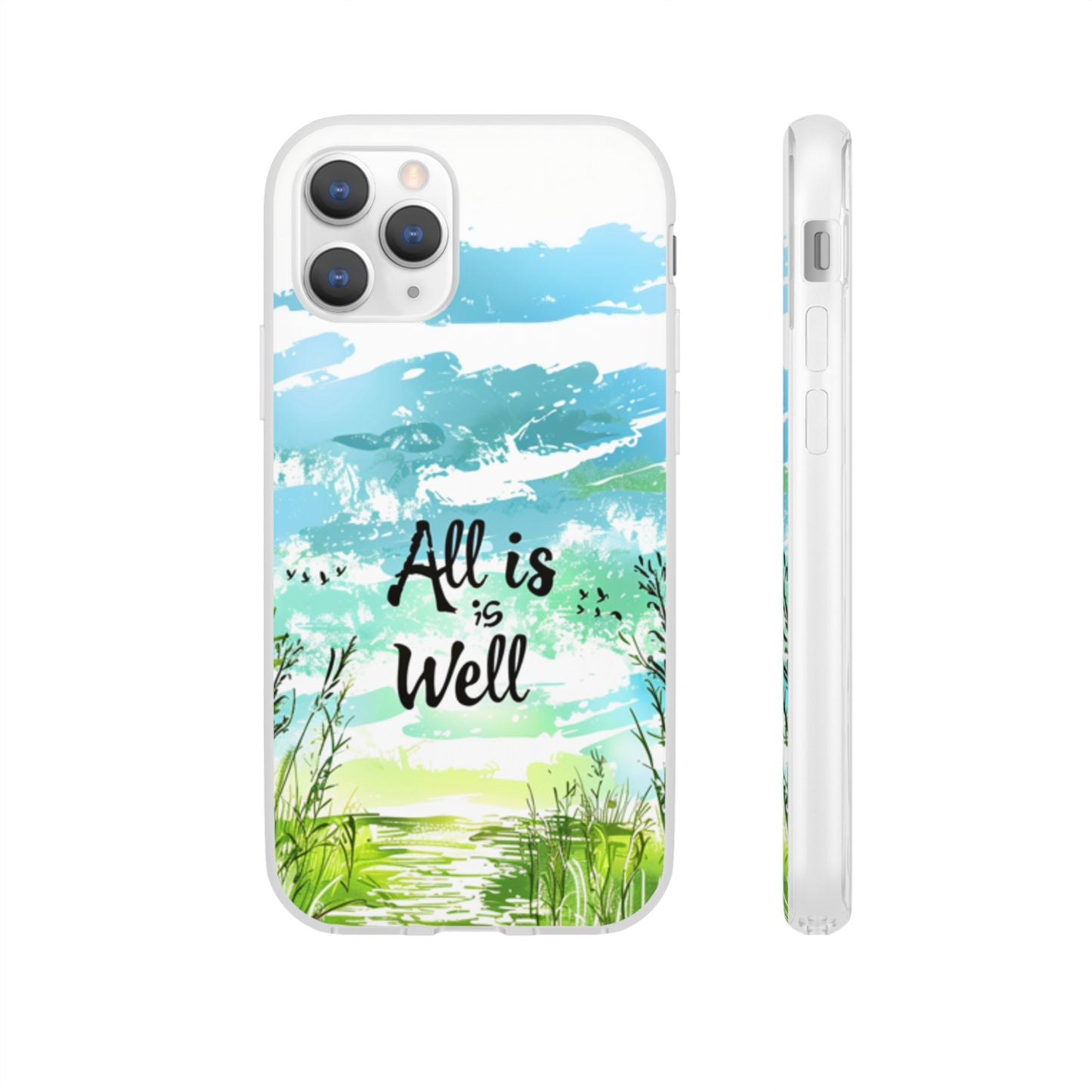 Flexi Cases - All is well