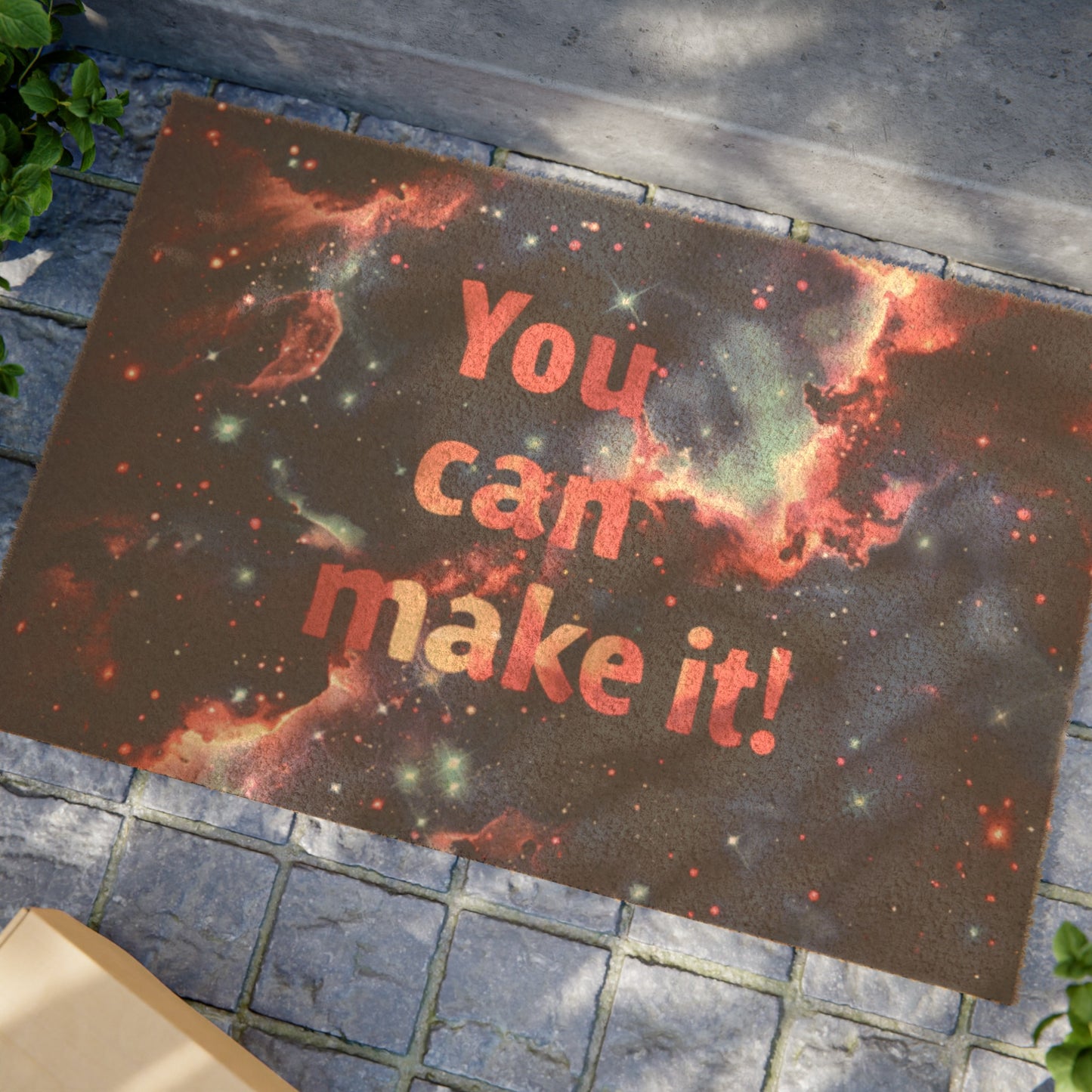 Doormat - You can make it