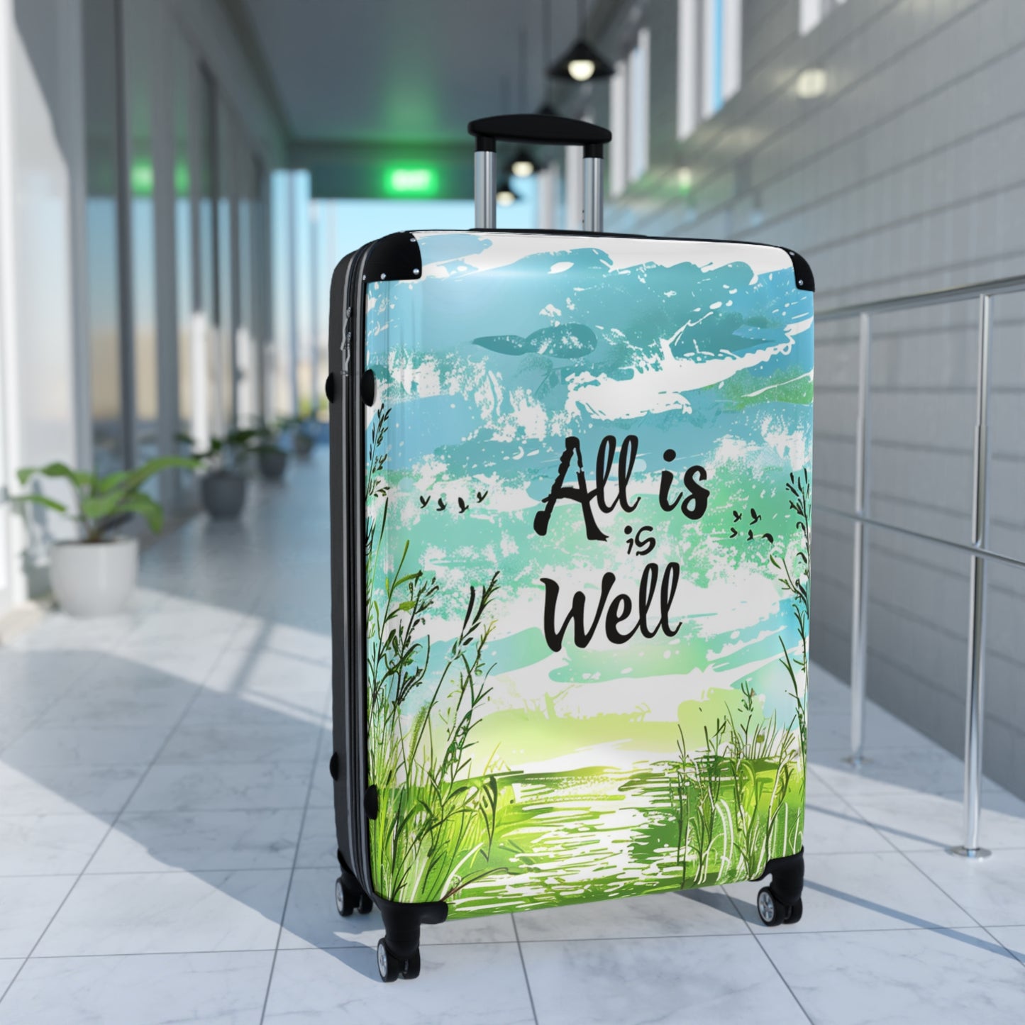 Suitcase - All is well