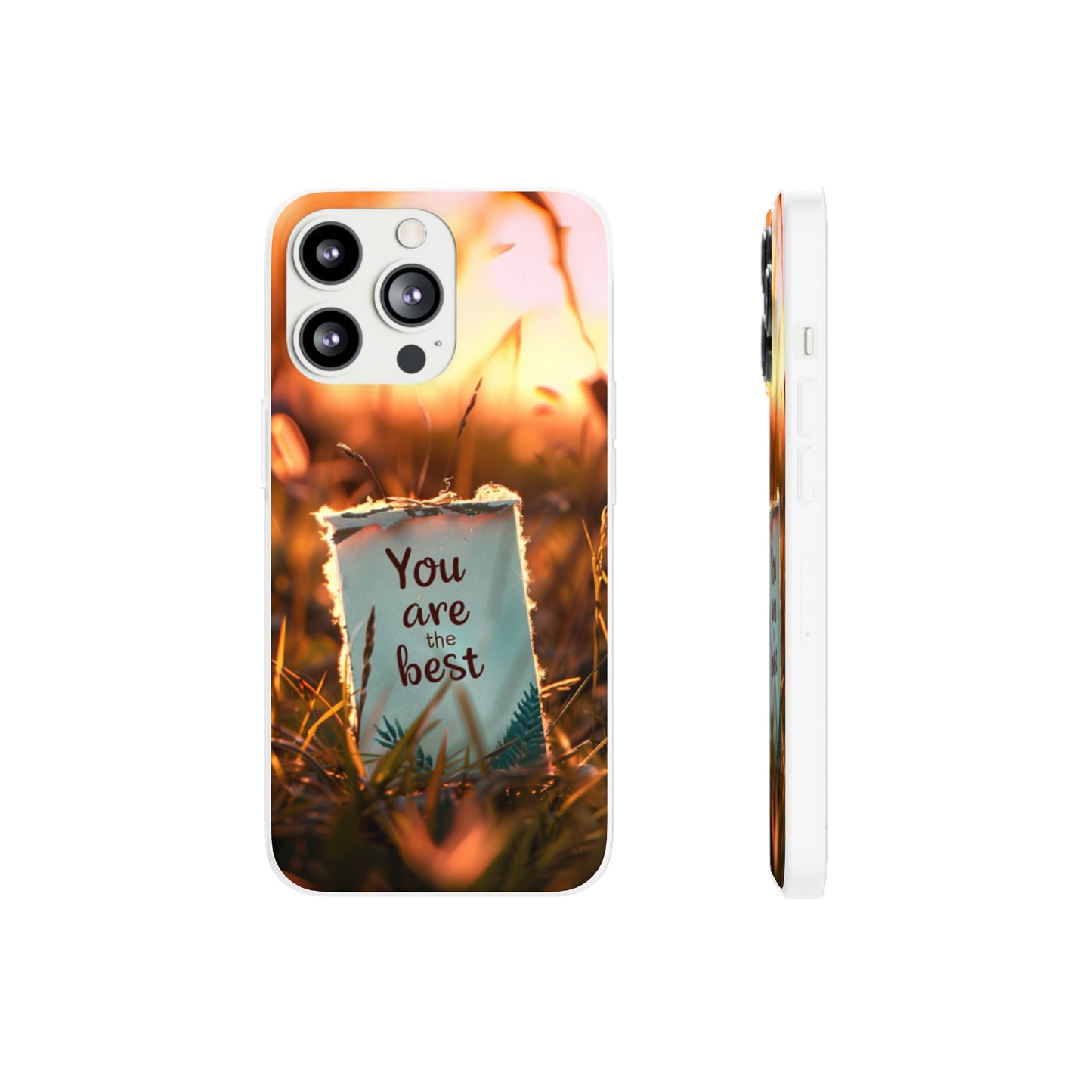 Flexi Cases - You are the best 1